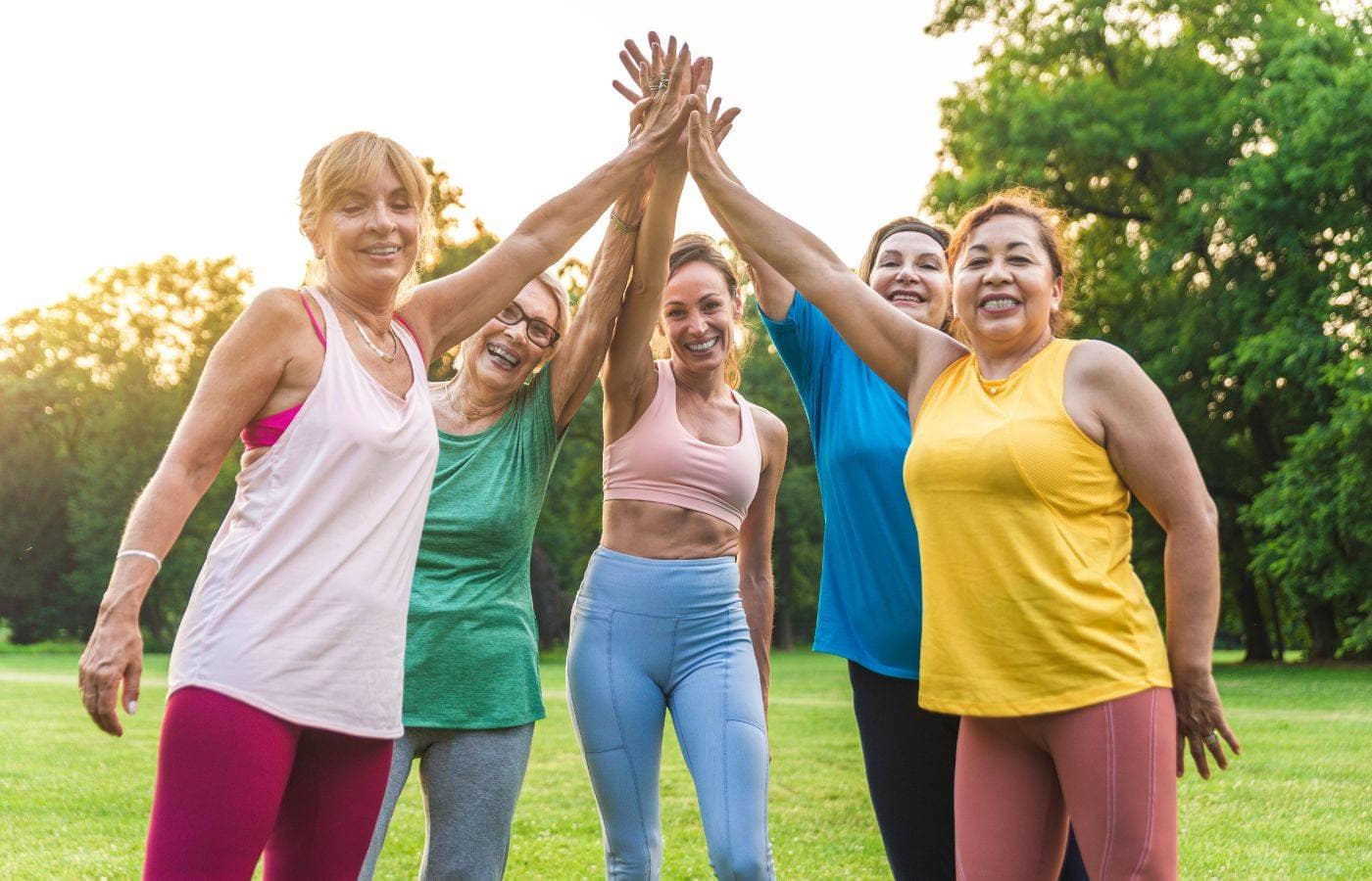 Running at 50+: A Woman's Guide to Overcome Challenges